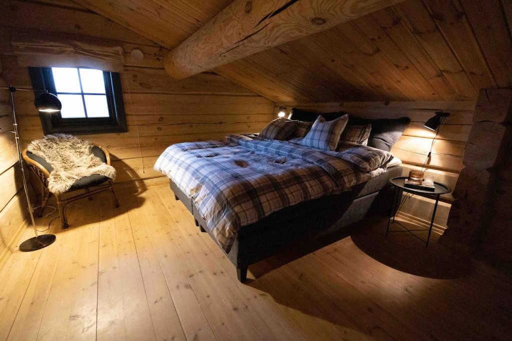 Roalden Mountain Lodge Stranda  Ngoại thất bức ảnh