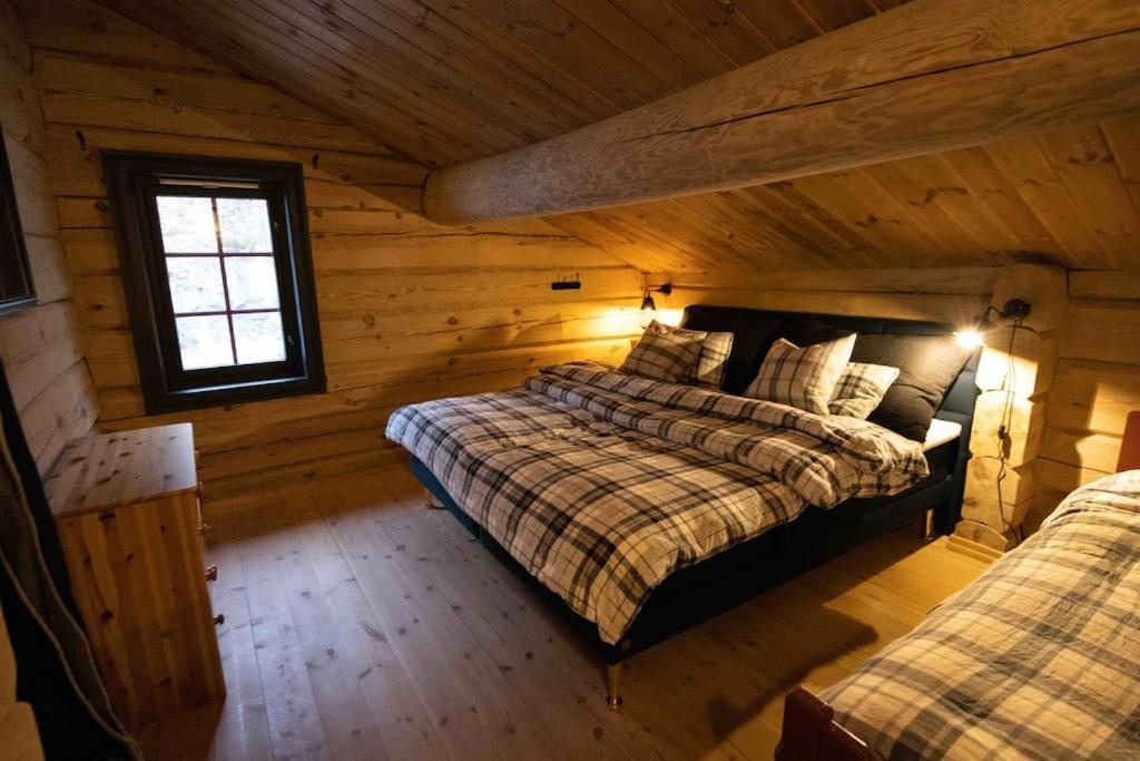 Roalden Mountain Lodge Stranda  Ngoại thất bức ảnh